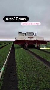 93K views · 111 reactions | #laser #weed #weedcontrol #mashin #viralreels #reels #river #rain #society #નીંદામણ | Kalpesh Tilara | Facebook