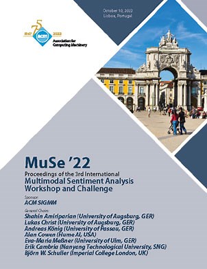 Hybrid Multimodal Feature Extraction, Mining and Fusion for Sentiment Analysis | Proceedings of the 3rd International on Multimodal Sentiment Analysis Workshop and Challenge