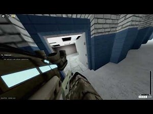 How to get keycard in hellmet roblox game- Walkthrough gameplay for beginner