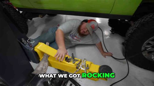 Unstoppable Build - Custom Chassis & 4-Link Suspension!