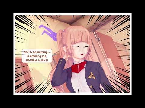 [TG][M2F] Possession Drink Comic 2