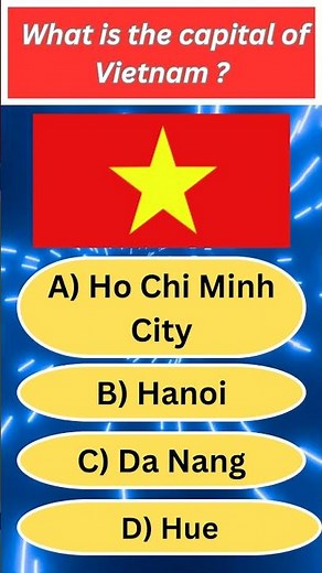 Vietnam Capital Explained | Hanoi – History, Culture & Amazing Facts 🇻🇳