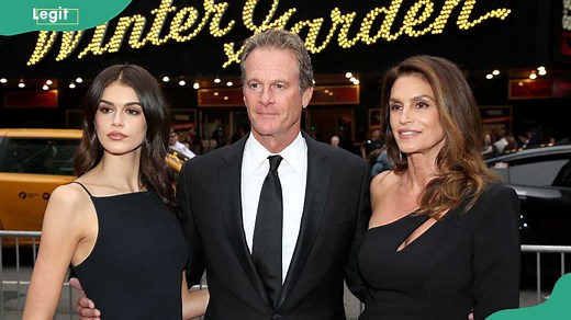 Meet Kaia Gerber's parents and sibling: Inside her famous family