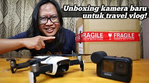 152K views · 9.2K reactions | Ramai yang tanya kamera apa aku pakai, setting kamera macam mana, dan drone apa aku pakai. Ni pun aku nak unboxing kamera baru! . FOLLOW ME! Youtube : https://www.youtube.com/c/AmirArsad Instagram : https://www.instagram.com/amir_arsad/ Telegram : https://t.me/amirarsad/ . For enquiry / collaboration / invitation , please visit : https://www.amirarsad.com/ | Amir Arsad | Facebook