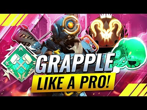 THE ONLY PATHFINDER GUIDE YOU'LL EVER NEED! (Apex Legends Advanced Pathfinder Movement Guide)