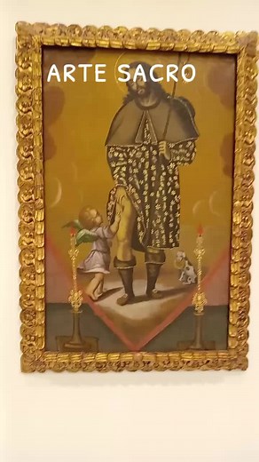 Definición y Ejemplos de Arte Sacro