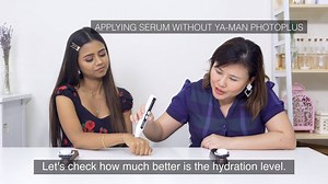 8.7K views · 36 reactions | A high-tech device that offers 5 skincare functions? Two reviewers with different skin concerns give this the ultimate test to tell you if it's worth a shot! YA-MAN PhotoPlus is available at Tangs at Tang Plaza. From 28 to 30 November, YA-MAN products will available at the lowest price possible and you'll be able to receive Black Friday special gifts! Tangs members will also enjoy 12% rebate. | Daily Vanity | Facebook