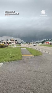 865K views · 8.8K reactions | Tornado footage from Clewiston, #Florida, as Hurricane #Milton is hours from landfall. | AccuWeather | Facebook