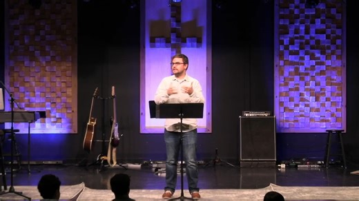 The presence of God is unimaginably good