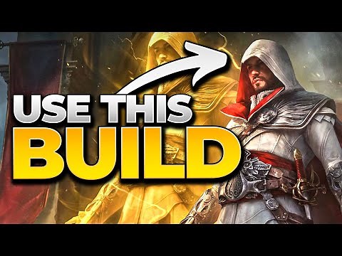 Use THIS Ezio Build to Unlock His REAL Damage Potential