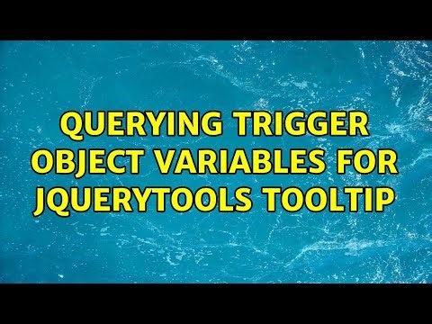 Querying trigger object variables for JQueryTools tooltip