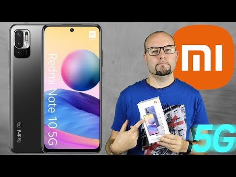 XIAOMI REDMI NOTE 10 5G le TEST : la 5G PAS CHER… mais pour le RESTE ça donne quoi ?
