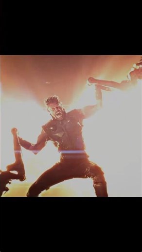 Thor’s Most Powerful Moments ⚡ The God of Thunder Unleashed | Best Thor Edit#shorts