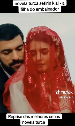 Novela Turca Sefirin Kizi - A Filha do Embaixador | Melhores Cenas e Trilha Sonora