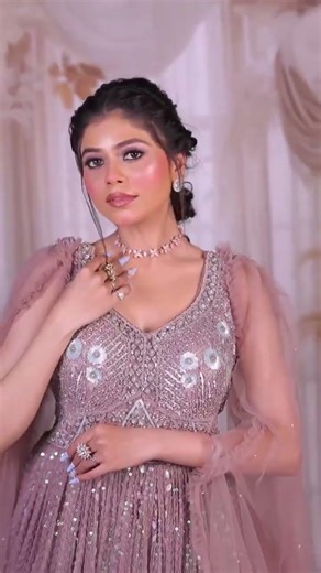 Rapunzel Princess Look 👑✨ Magical Makeup & Hairstyle Transformation #RapunzelLook #PrincessMakeup