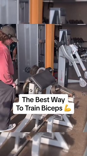 The best way to train biceps | Walter Miller