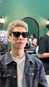 Siêu Ivy China cực hot, dành cho trai gai góc, vừa có bồ nắm tay trai nhưng không buồn vì tóc chất #teotiatoc #teomenshairdesigner #biếnhìnhcựcngầu #tócnamđẹp #viral #ivychina | Quang Anh