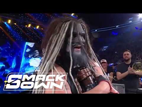 The Lantern Is Home! | WWE SmackDown Highlight 4/03/26 | WWE on USA