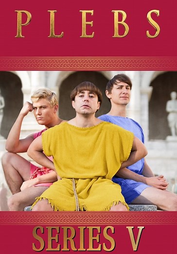 Plebs Season 5 - watch full episodes streaming online
