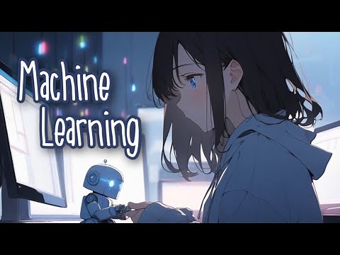 Nightcore - Machine Learning (Lyrics)