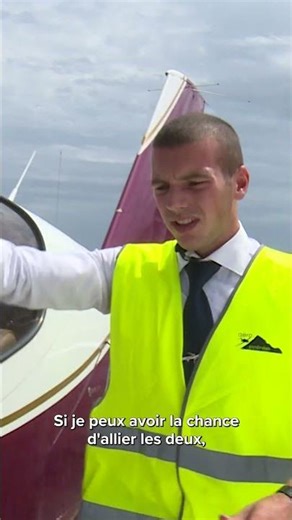 This firefighter dreams of becoming a pilot! | Shocking Investigation