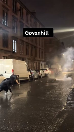 Arif on Instagram: "#govanhill #glasgow"