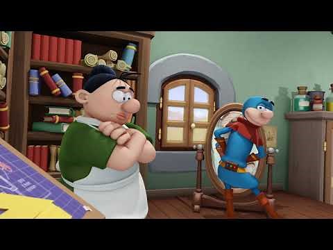 LEONARD - EP01 - Super super