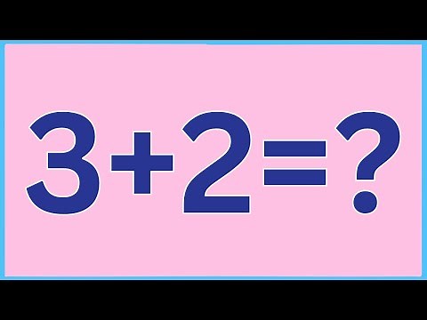 First Steps Math: Addition Quiz for Kindergarten Beginners