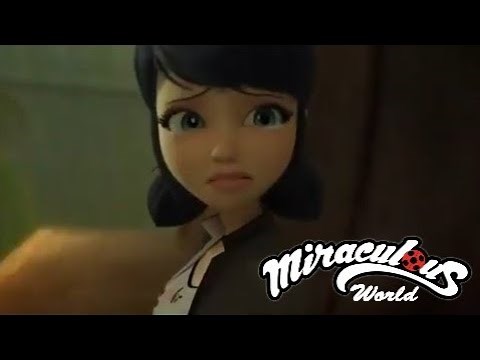 [NEW YORK SPECIAL!] MIRACULOUS WORLD🌍 Marinette Cries Scene!🐞