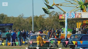 12K views · 263 reactions | Wasn't just wildflowers on show yesterday! Mullewa was a festive place to be with Outback Bloom and the Mullewa Ag Show. Did you go? | ABC Midwest and Wheatbelt | Facebook