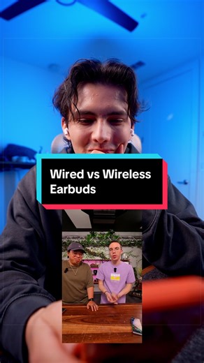 Wired vs Wireless Earbuds: The Best Choice for You