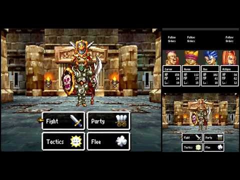Let's Play Dragon Quest VI #26 - Brute Force
