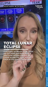 7.3K views · 45 reactions | Overnight, on March 13-14, 2025, the full...