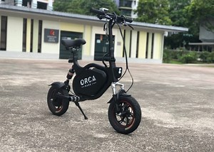 Orca electric bike