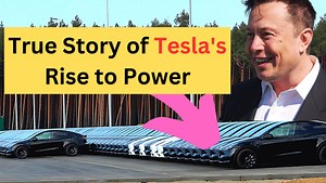 The True Story of How Tesla Changed the Game in Electric Cars