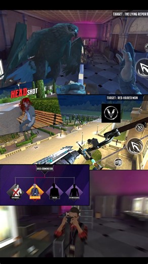 Formidable Mission Confirm🥷🩸 Ninja Creed Gameplay💥 By Verolite Gaming.