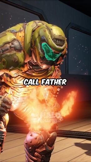 HaloFollower | Poor Doom Guy #doomslayer #Masterchief #spartanmaddy #reels Full episode in bio: CHIEF N DOOM EPISODE 2 | Instagram
