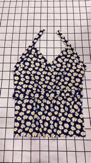 DIY Clothes Transformation Tutorial | Beautiful Daisy Rope