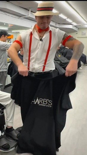 Snip Snip✂️ Episode 6 of Stipe Tries is now LIVE! 🔗in bio. | Stipe Miocic