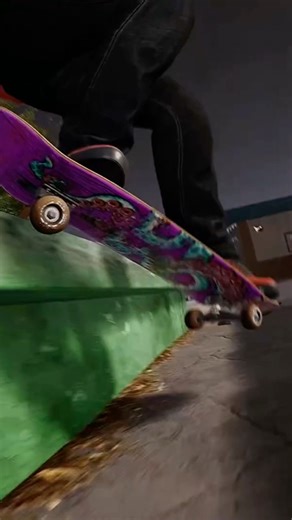 Cleanest Line You’ll See This Month 👌😤😎 | Session Skate Sim