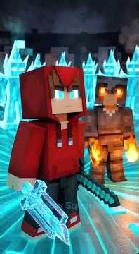 I Got the WEAKEST Power on Hero Island... ❄️😱 || Story Square