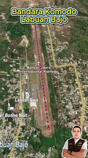 Bandara Internasional Komodo Labuan Bajo
