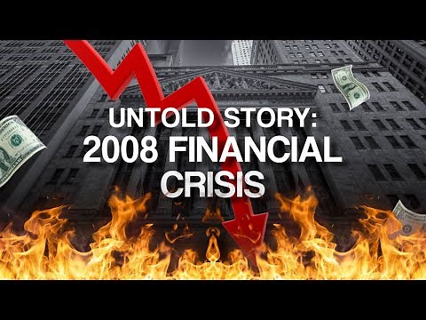 The Untold Story of the 2008 Financial Crisis - A Short Documentary