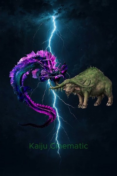 Tiamat Evolved Vs All Titans Gauntlet! 🐲💥 | #godzilla #kong