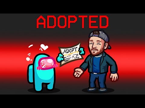 Adopt Me Mod in Among Us