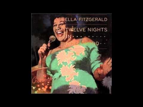 C'est magnifique - Ella Fitzgerald - Cole Porter