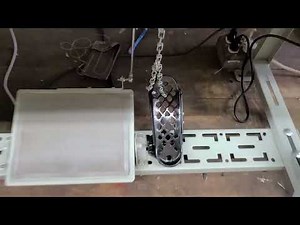 Add foot lift to Juki DU-1181N