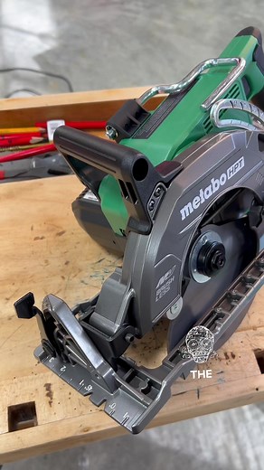 Sierra Circular Metabo HPT de 7-1/4 la más liviana del mercado #themexicancarpenter #carpenter #homebuilder #soloherramientas | Mexican Carpenter