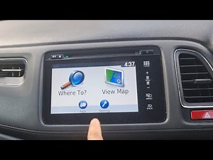 how to update garmin ( satnav) in your car navigation system.. Part - 1