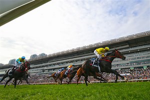 Sha Tin Computer Card - 10th May 2025  